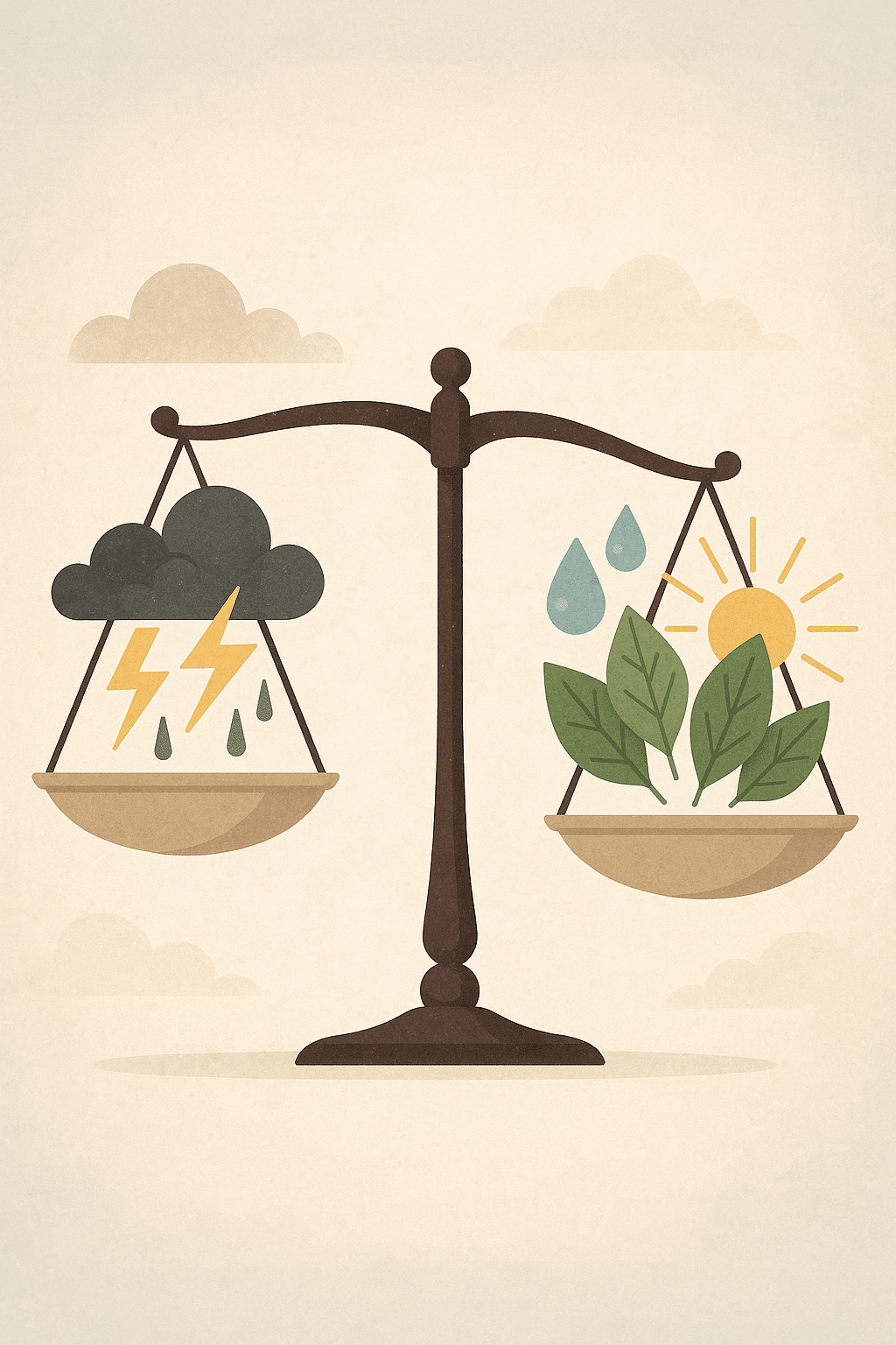 6 Effective Ways on How to Deal with Negative Emotions 4 Balanced scale showing how to deal with negative emotions using coping strategies for stress relief