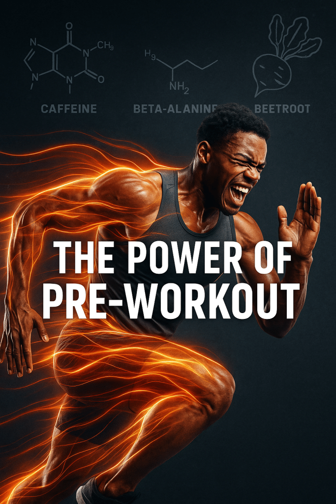 7 Best Pre Workout Supplements for Energy to Boost Your Workout 8 Energetic athlete powered by best pre workout supplements for energy boosting workout.