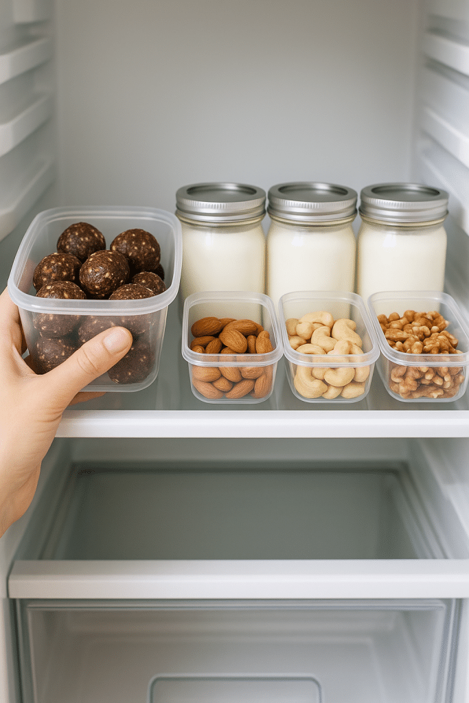 15 Healthy Meal Prep Ideas Women Swear By for Energy and Balance 6 Healthy snack prep ideas for women including yogurt jars energy bites and portioned nuts