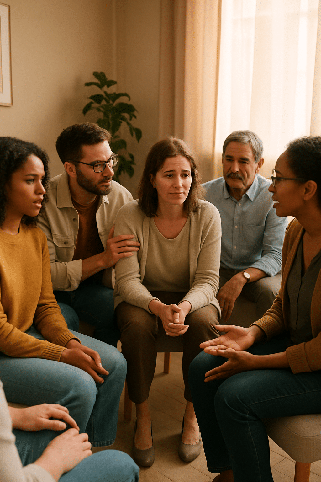 5 Powerful Ways to Overcome Imposter Syndrome for Lasting Balance 7 Supportive group therapy for wellness focused individuals overcoming imposter syndrome