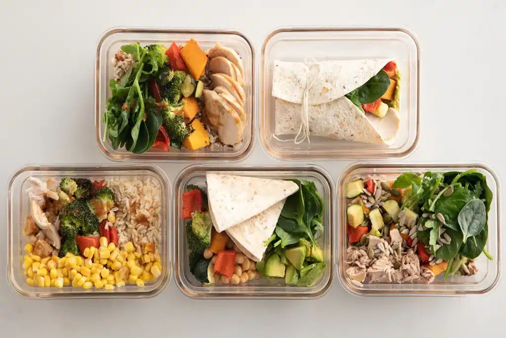 10 Easy Healthy Lunch Ideas Women Can Make Anytime 8 easy healthy lunch ideas