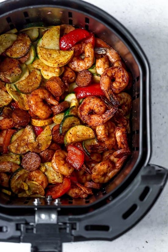 15 Best Healthy Air Fryer Recipes Women Love for Quick & Guilt-Free Meals 1 healthy air fryer recipes