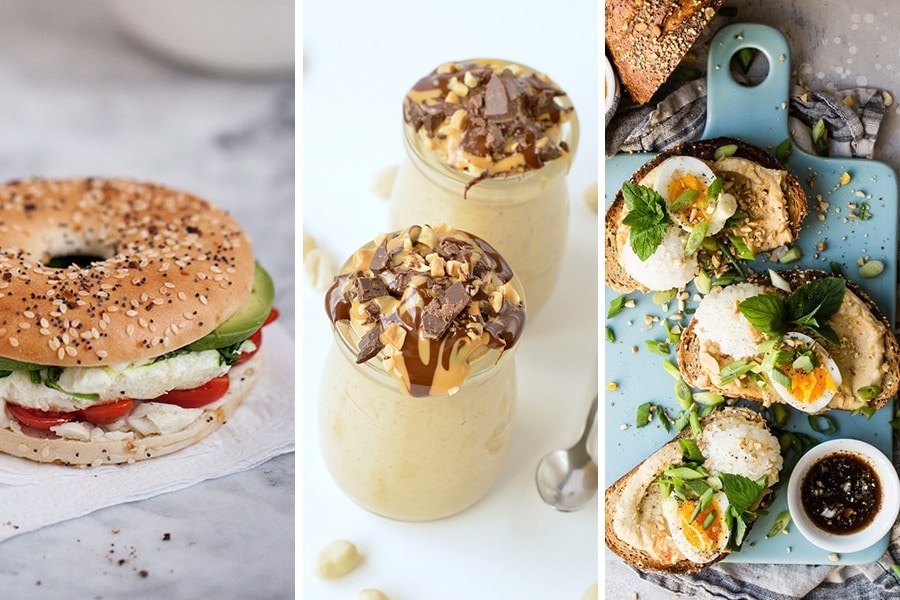 25 Healthy Breakfast Recipes Women Love for Energy & Balance 3 healthy breakfast recipes