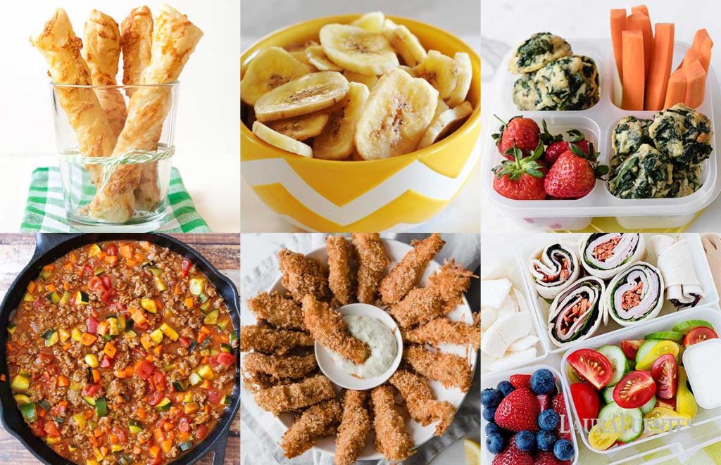 17Healthy Recipes for Picky Eaters That Actually Work 5 healthy recipes for picky eaters