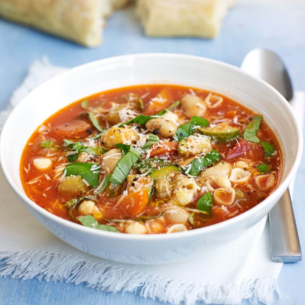 15 Best Healthy Soup Recipes Every Woman Should Try 2 healthy soup recipes