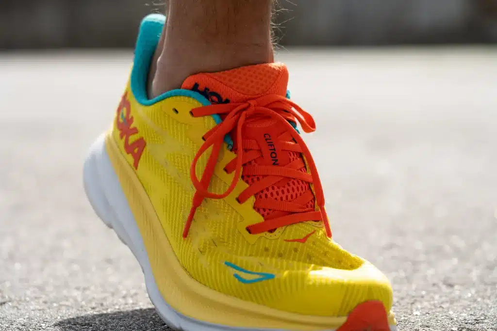 The Running Retailer That Quietly Saved My Marathon Build 3 HOKA Clifton 9