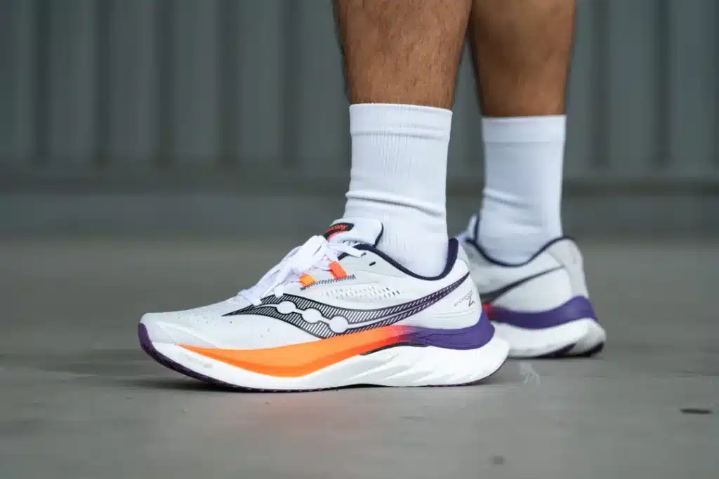 The Running Retailer That Quietly Saved My Marathon Build 5 Saucony Endorphin Speed 4